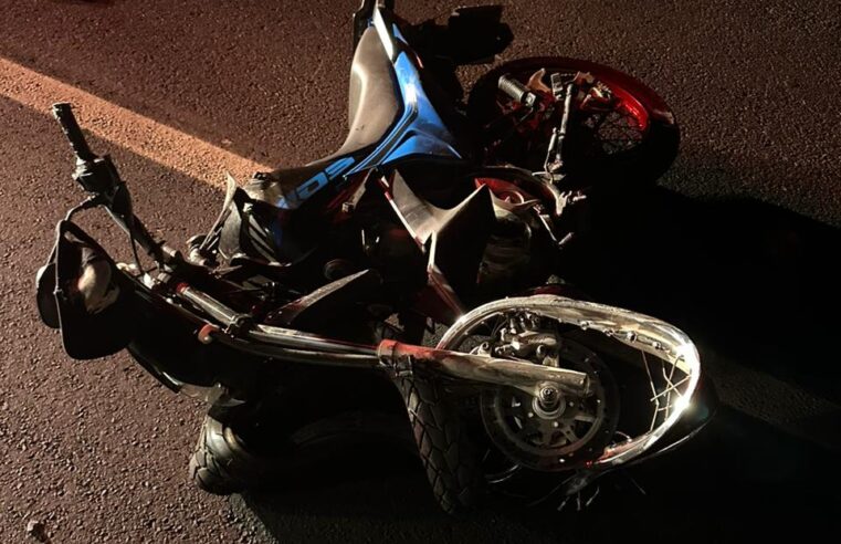 Motociclista morre em acidente na rodovia de Barretos