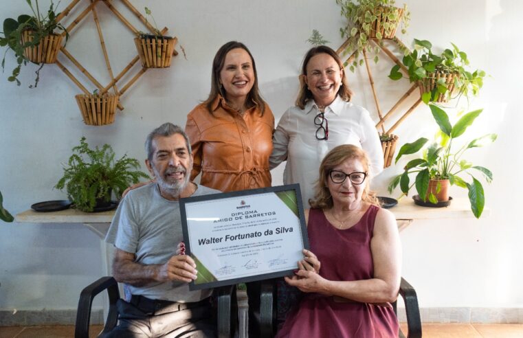 Morre o barretense Walter Fortunato