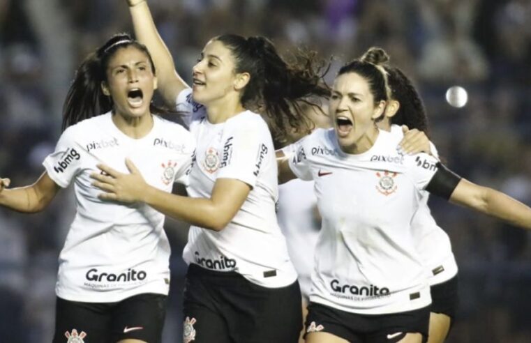 Brasileirão Feminino: Corinthians e Ferroviária avançam à final do nacional