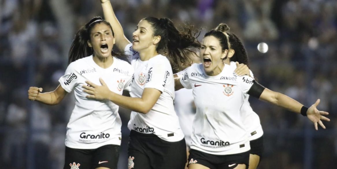 Brasileirão Feminino: Corinthians e Ferroviária avançam à final do nacional