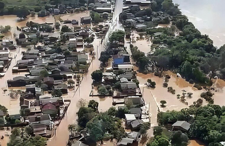 Mortes no Rio Grande do Sul chegam a 41 por causa de ciclone