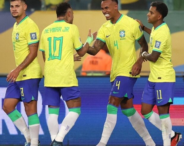 Brasil e Venezuela empatam pelas eliminatórias da Copa 2026