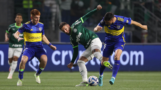 Boca vence nos pênaltis e está na final da Libertadores