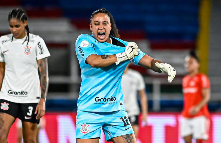 Corinthians e Palmeiras estão na final da Libertadores Feminina