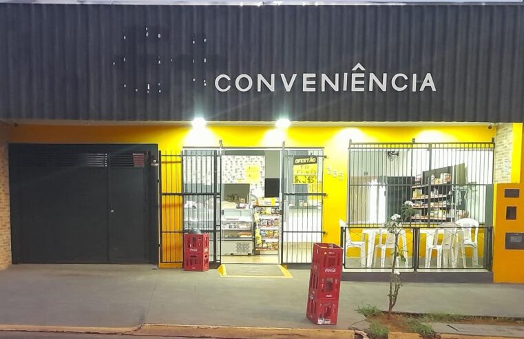 Conveniência promove festa no Dia das Crianças