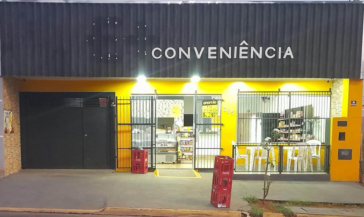 Conveniência promove festa no Dia das Crianças