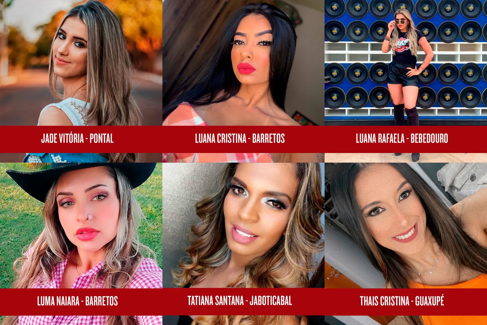 Concurso Musa Insane Sound 2023 tem candidatas definidas