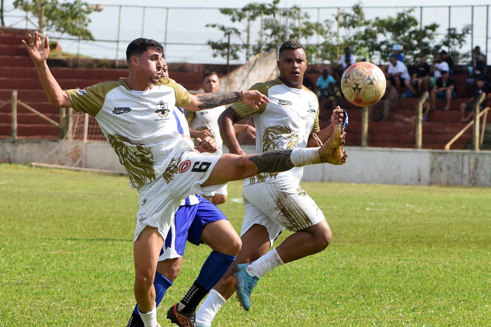 Resultados da Série A e Série B do Varzeano