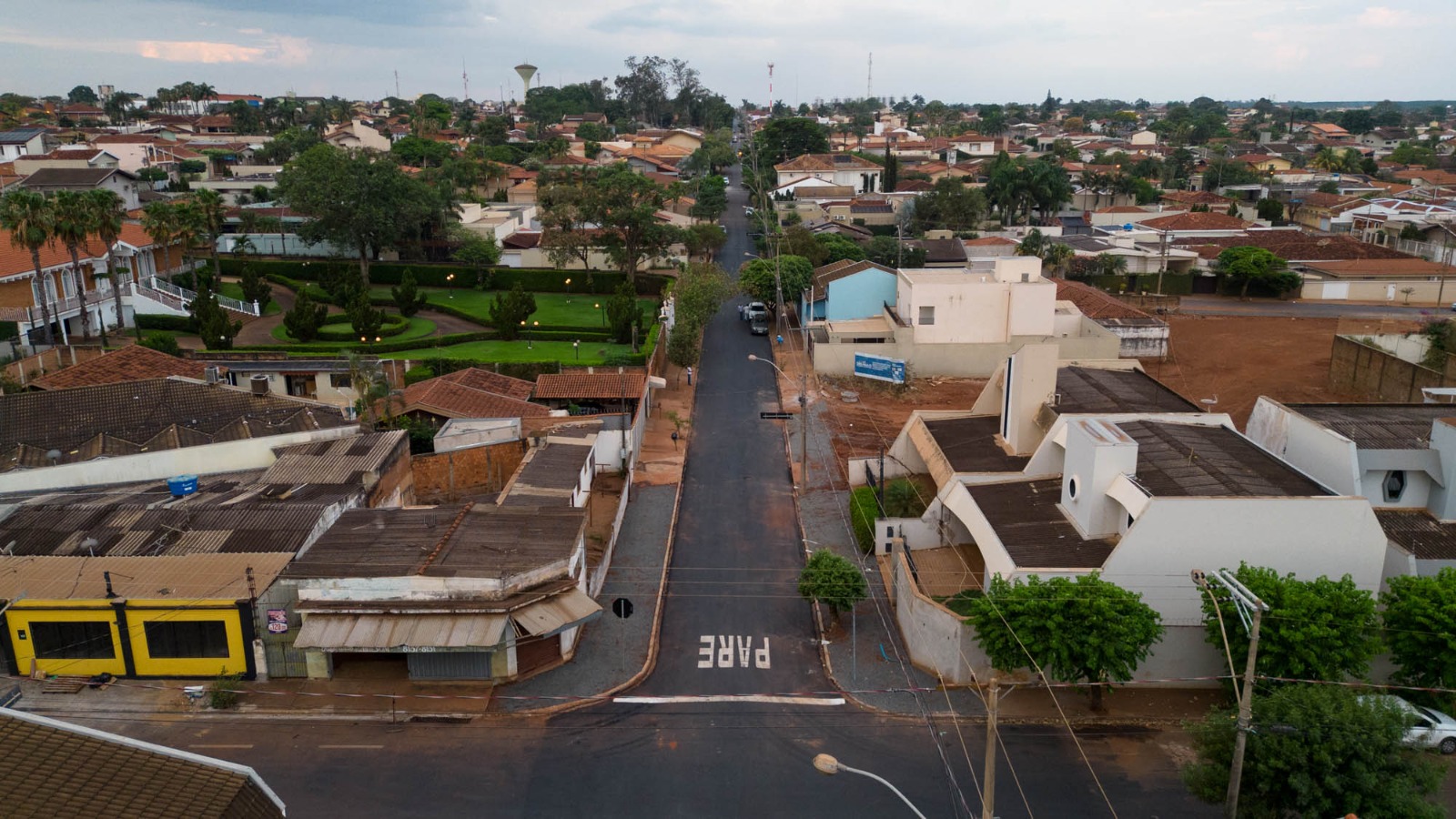 Prefeitura libera trânsito de veículos pela Avenida 39 após obras antienchentes