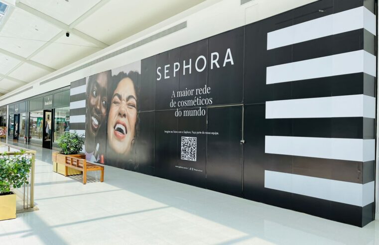 Iguatemi São José do Rio Preto inaugura gigante de cosméticos Sephora