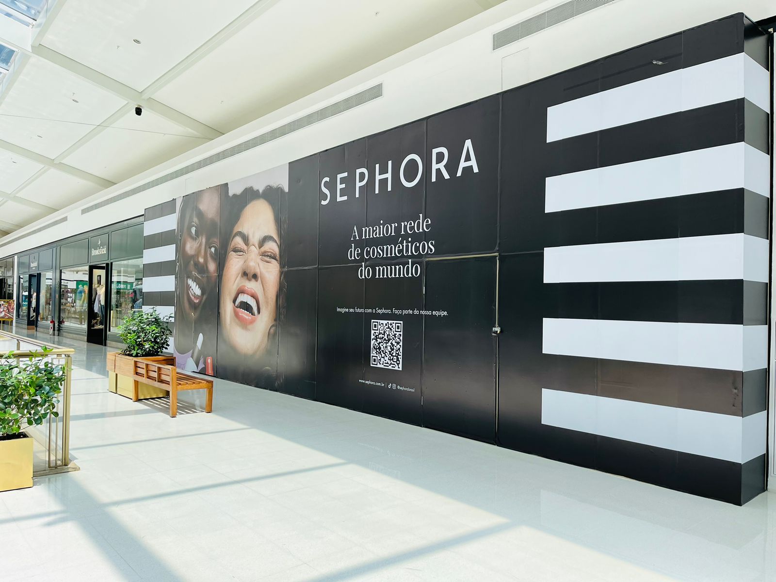 Iguatemi São José do Rio Preto inaugura gigante de cosméticos Sephora