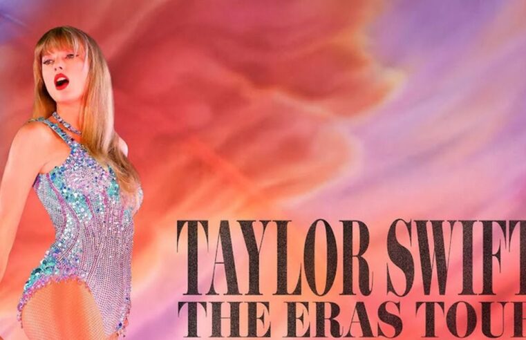 Cinépolis do Shopping Iguatemi São José do Rio Preto anuncia sessões de ‘Taylor Swift: The Eras Tour’