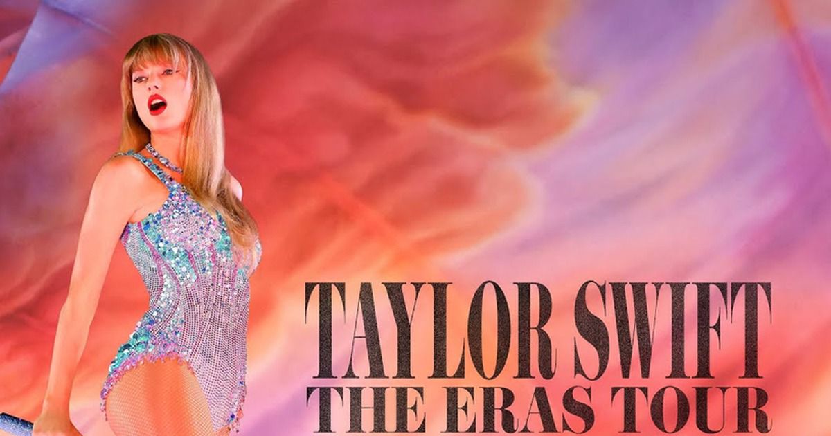 Cinépolis do Shopping Iguatemi São José do Rio Preto anuncia sessões de ‘Taylor Swift: The Eras Tour’