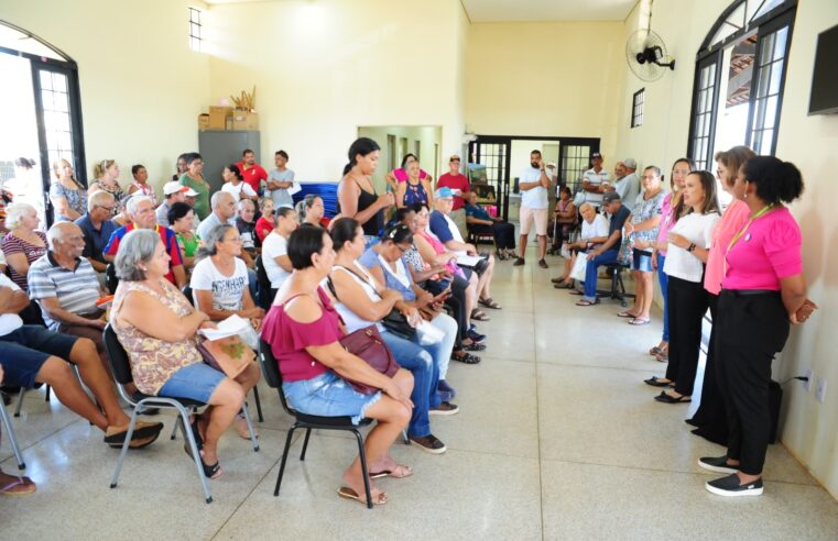 “Programa Leite do Idoso” tem 300 novos beneficiários