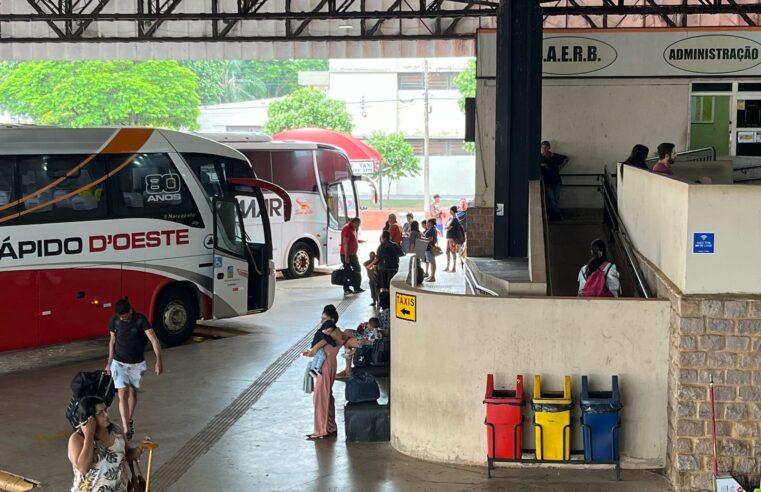 Terminal Rodoviário “Ary Ribeiro de Mendonça” passa a contar com Wi-Fi Livre