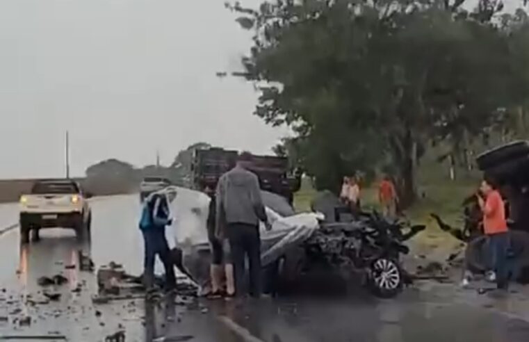 Motorista morre em acidente em Taquaritinga
