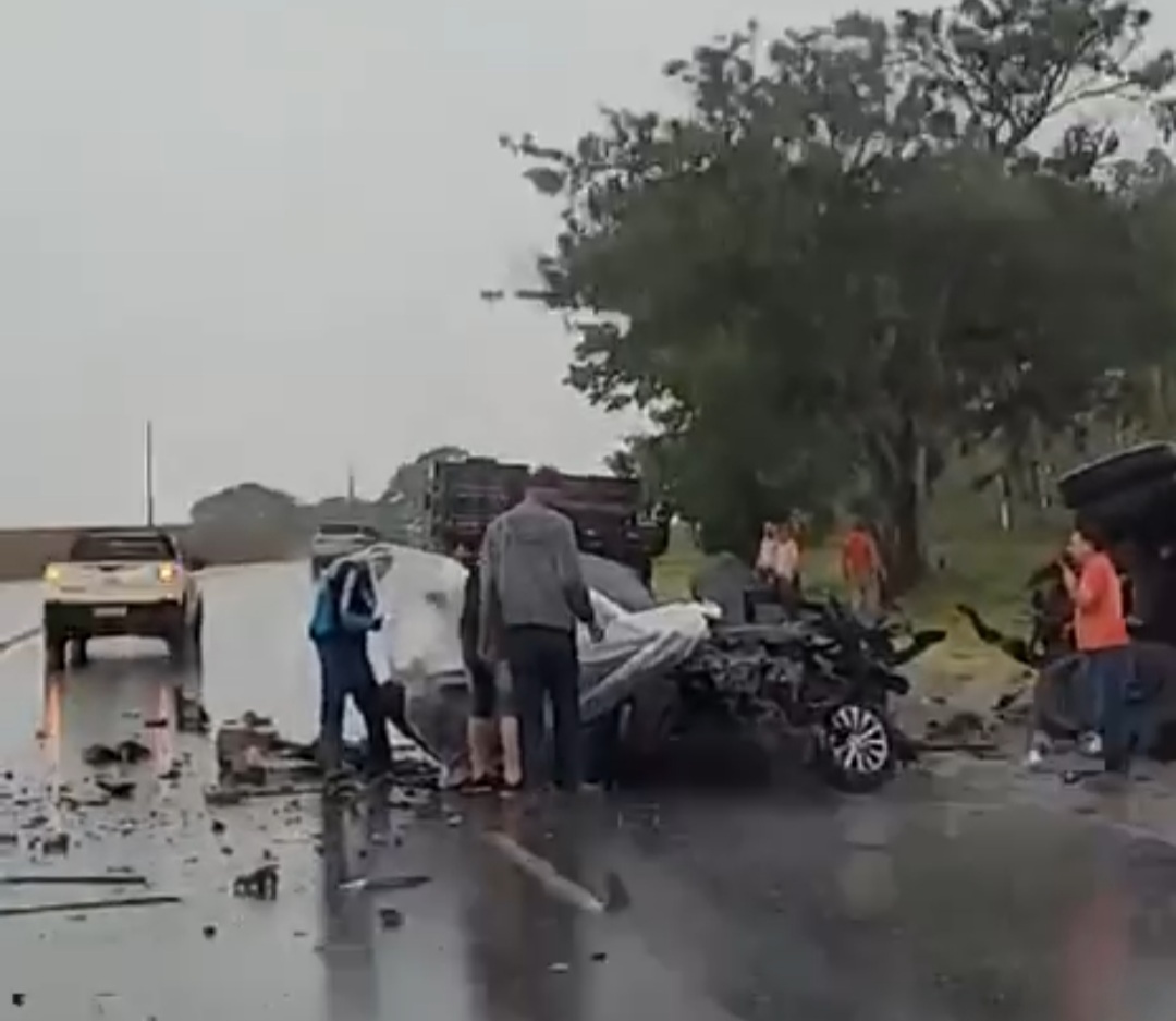 Motorista morre em acidente em Taquaritinga