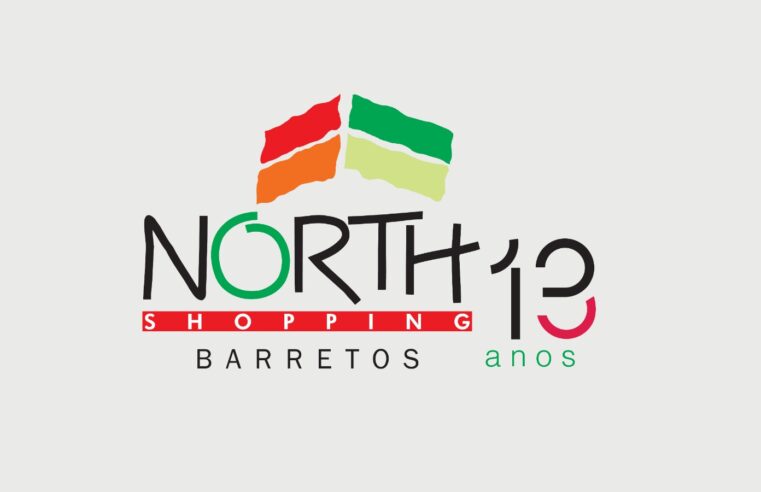 North Shopping Barretos inicia comemoração dos 13 anos com o lema “Seu sorriso, nosso presente”