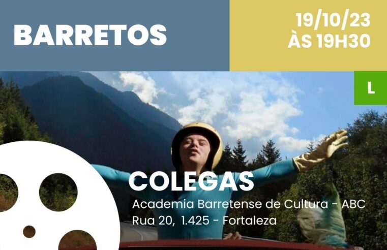 Programa Pontos MIS tem sessões itinerantes na Academia Barretense de Cultura