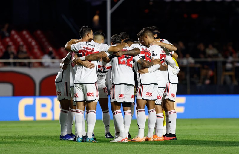 São Paulo vence o Grêmio no Morumbi