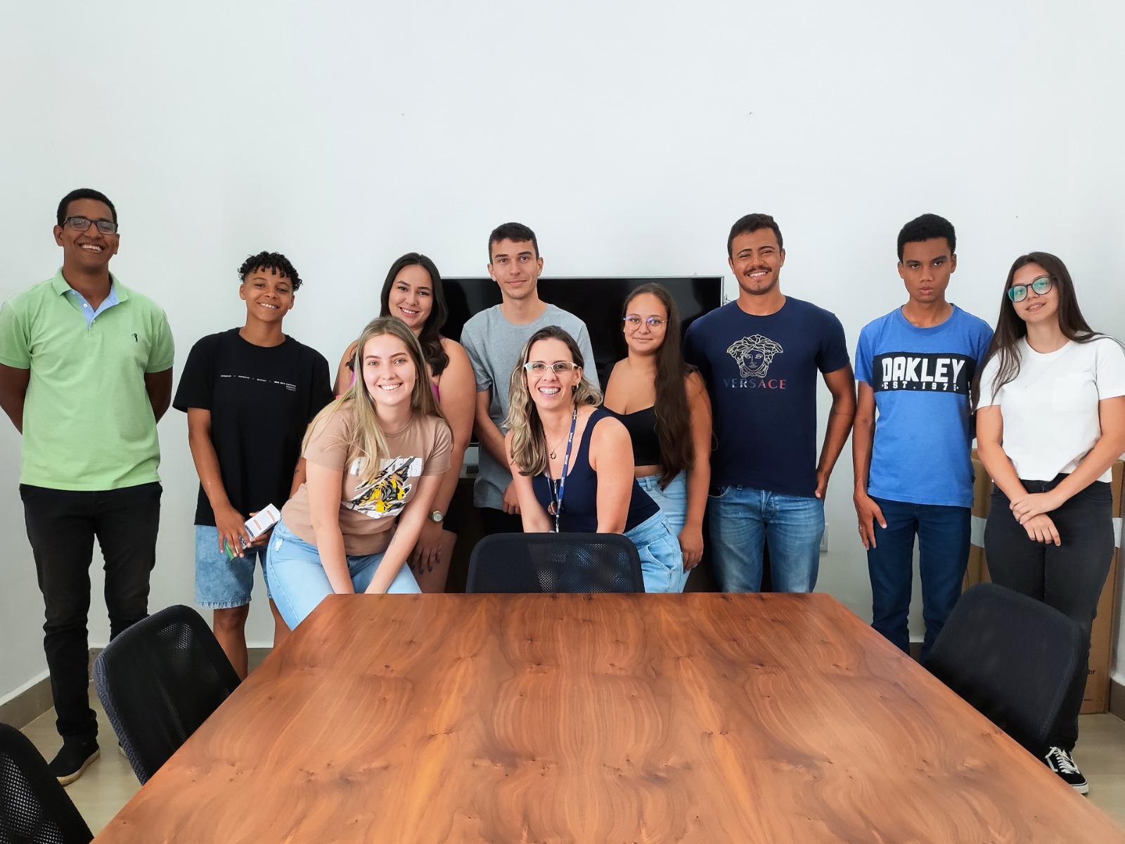 PROCON Barretos recebe mais de 40 alunos do SENAC em visitas observacionais