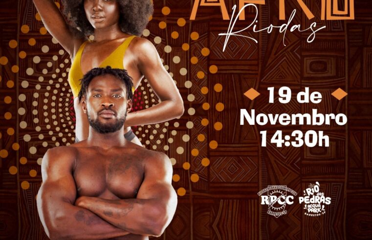 Inscrições abertas para o Concurso “Miss e Mister Afro RioDas”