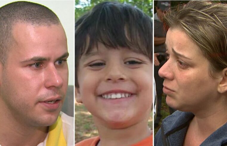 Acusados de morte do menino Joaquim começam a ser julgados nesta semana