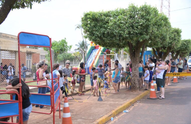 Campanha de Multivacinação continua até 31 de outubro em Colina