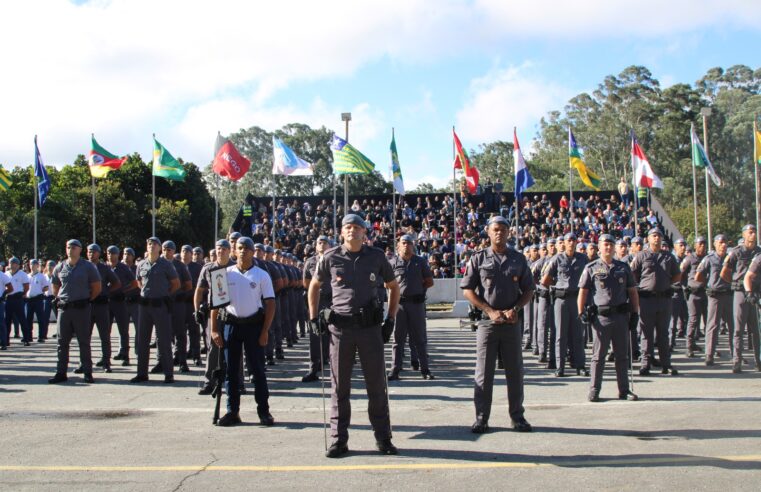 Inscrições para concurso da Polícia Militar começam nesta segunda-feira