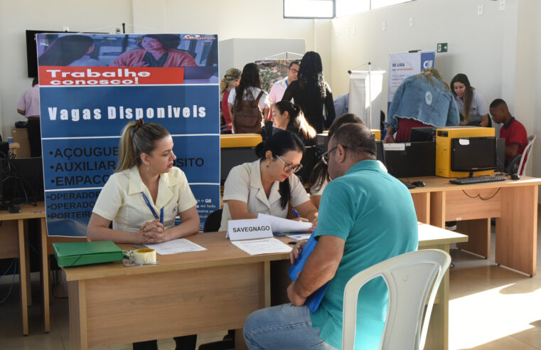 Prefeitura de Barretos realiza o 6º Feirão do Emprego neste sábado, dia 11, com mais de 200 vagas