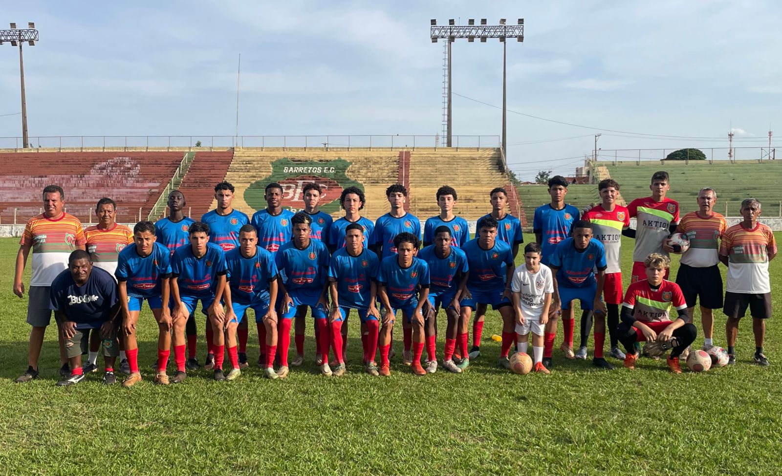 Tourinho vence  jogos treinos diante da Inter e do Uberaba Esporte