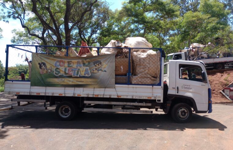 Alguns bairros de Barretos terão novos dias de Coleta Seletiva a partir do dia 05 de dezembro