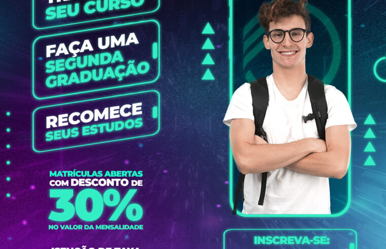 UNIFEB abre inscrições para transferência, reingresso e segunda graduação para 2024