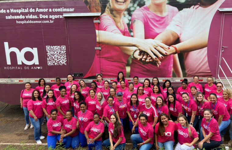 Em parceria com o Hospital de Amor, Tereos realiza mutirão de exames