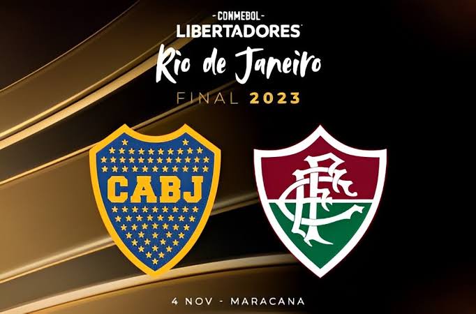 Fluminense e Boca decidem título da Libertadores