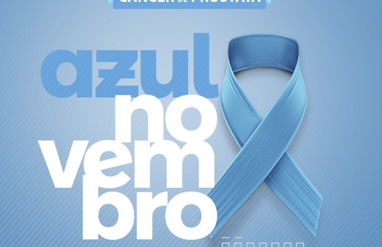 Colina realiza ações alusivas à Campanha “Novembro Azul”