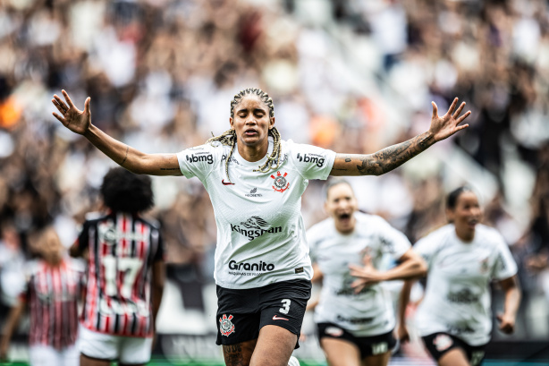 Corinthians e Cruzeiro decidem a Supercopa Feminina