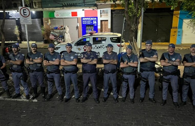 PM prende dupla e apreende mais de 600 quilos de maconha em casa abandonada em Ribeirão Preto