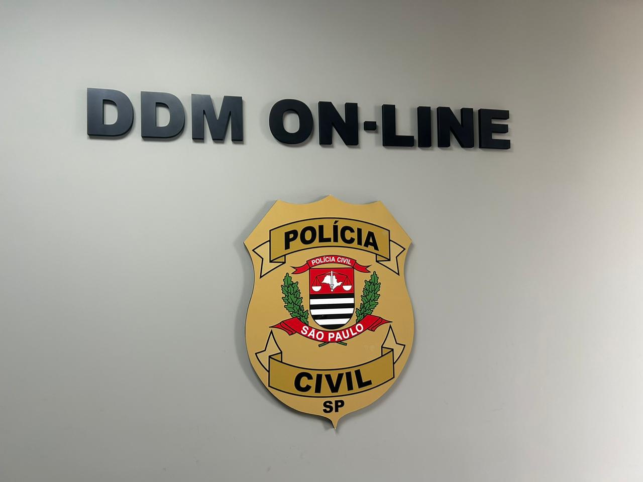 DDM online de SP registra aumento de mais de 50% de medidas protetivas de urgência