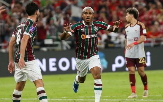 Fluminense é finalista do  Mundial de Clubes da Fifa após vitória nesta segunda