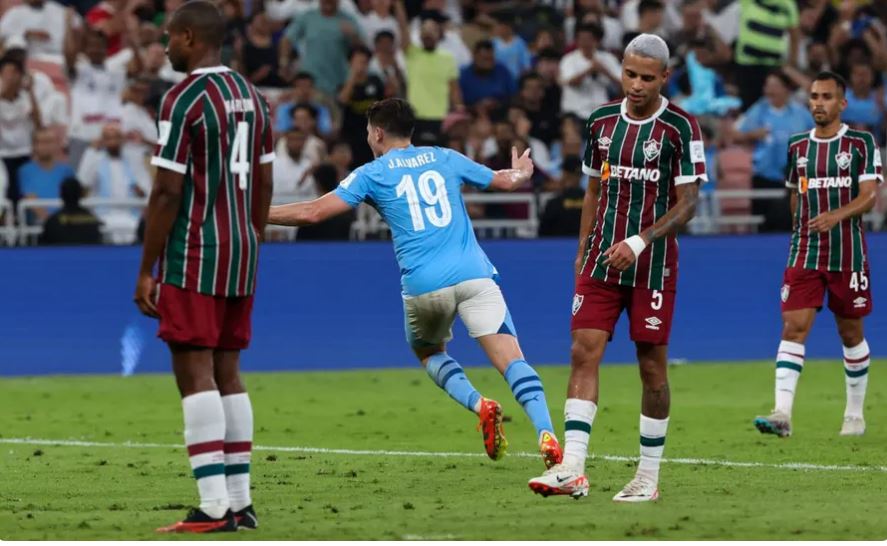 Fluminense é goleado e dá adeus ao sonho do Mundial de Clubes