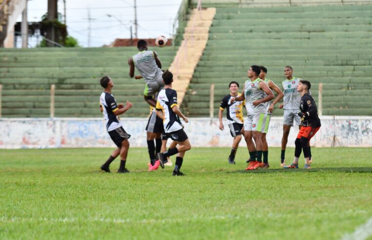 Barretos E.C vence Sub-20 do Comercial em jogo-treino
