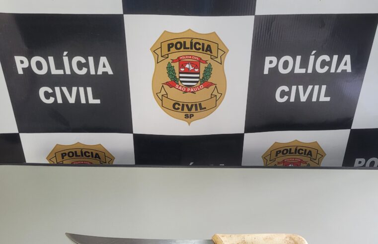 Polícia Civil de Barretos prende suspeito de tentativa de homicídio