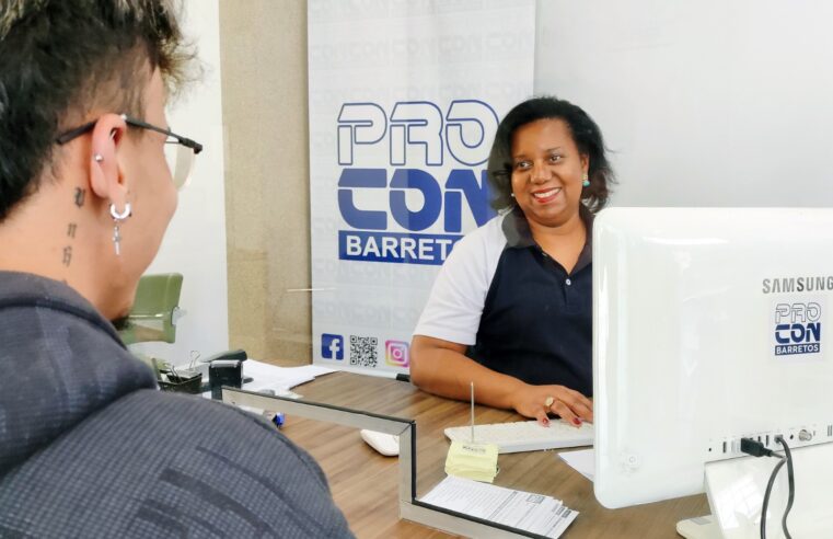 PROCON Barretos passa a atender com agendamento prévio