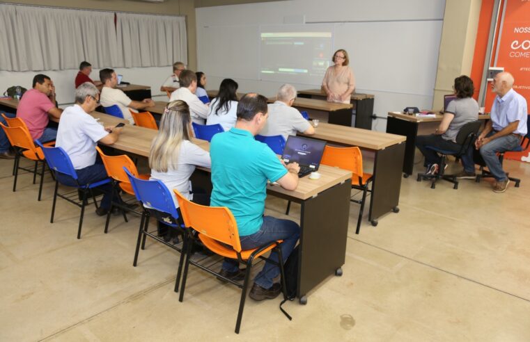 Reuniões da Câmara Técnica de Planejamento do Comitê da Bacia do Baixo Pardo/Grande discute temas referentes a planejamentos para os próximos anos