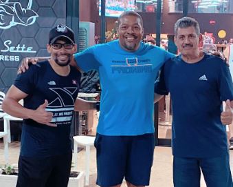 Trio de Barretos confirma presença na 98ª Corrida Internacional São Silvestre