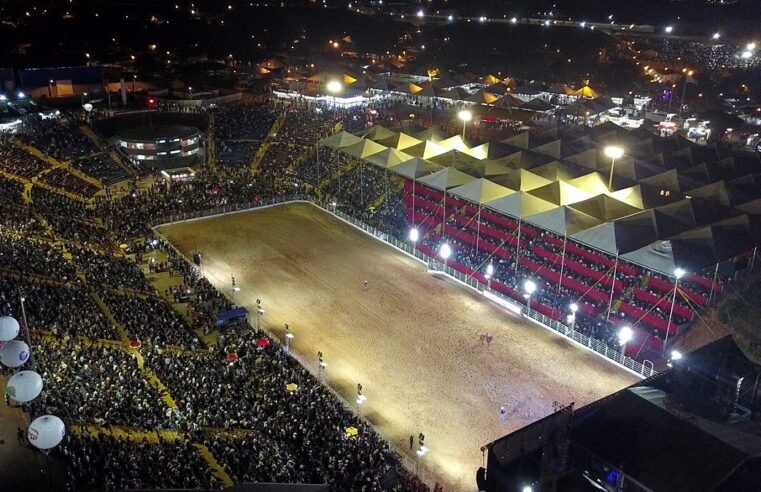 CNAR anuncia competidores da Final Nacional do Rodeio