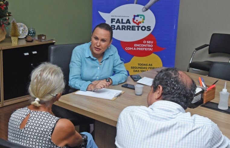 Programa “Fala Barretos” retoma atendimento dia 8 de janeiro