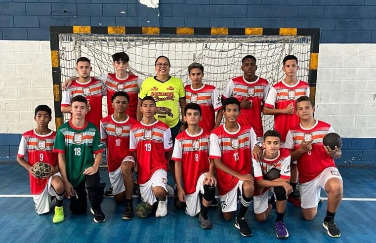 Equipe barretense termina em 5° lugar na 21ª Copa de Handebol do Estado de São Paulo
