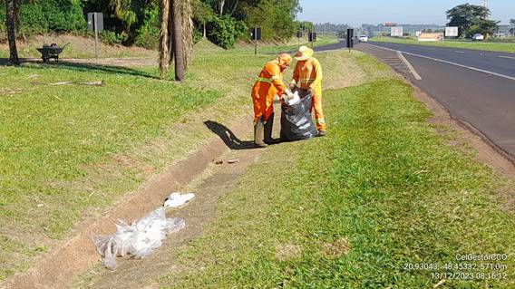 Concessionária TEBE em parceria com ARTESP realizam mutirão de combate à Dengue